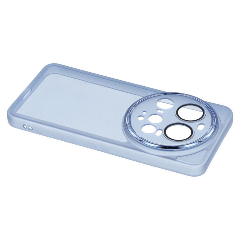 Hülle Xiaomi 15 Ultra Galvanisierter Kamerarahmen