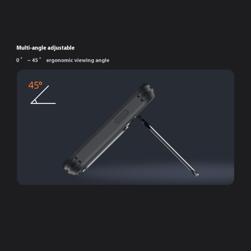 Hülle Xiaomi 15 Ultra Handyhülle Glasabdeckung Und Ständer