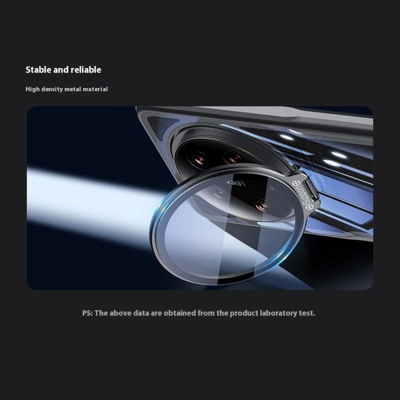 Hülle Xiaomi 15 Ultra Handyhülle Glasabdeckung Und Ständer