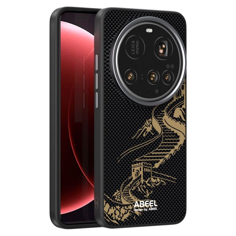 Hülle Xiaomi 15 Ultra Handyhülle Great Wall-kompatibles Abeel