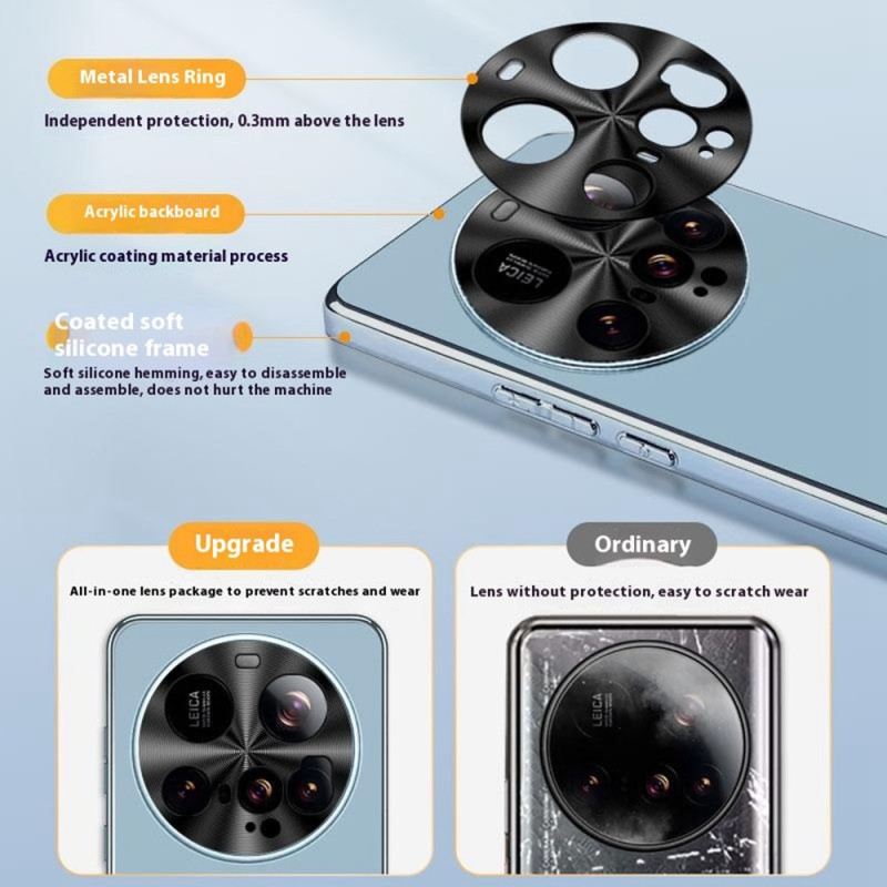 Hülle Xiaomi 15 Ultra Handyhülle Hybrid