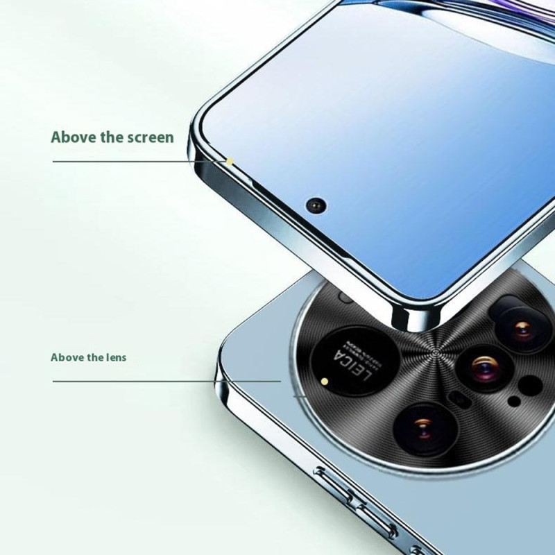 Hülle Xiaomi 15 Ultra Handyhülle Hybrid