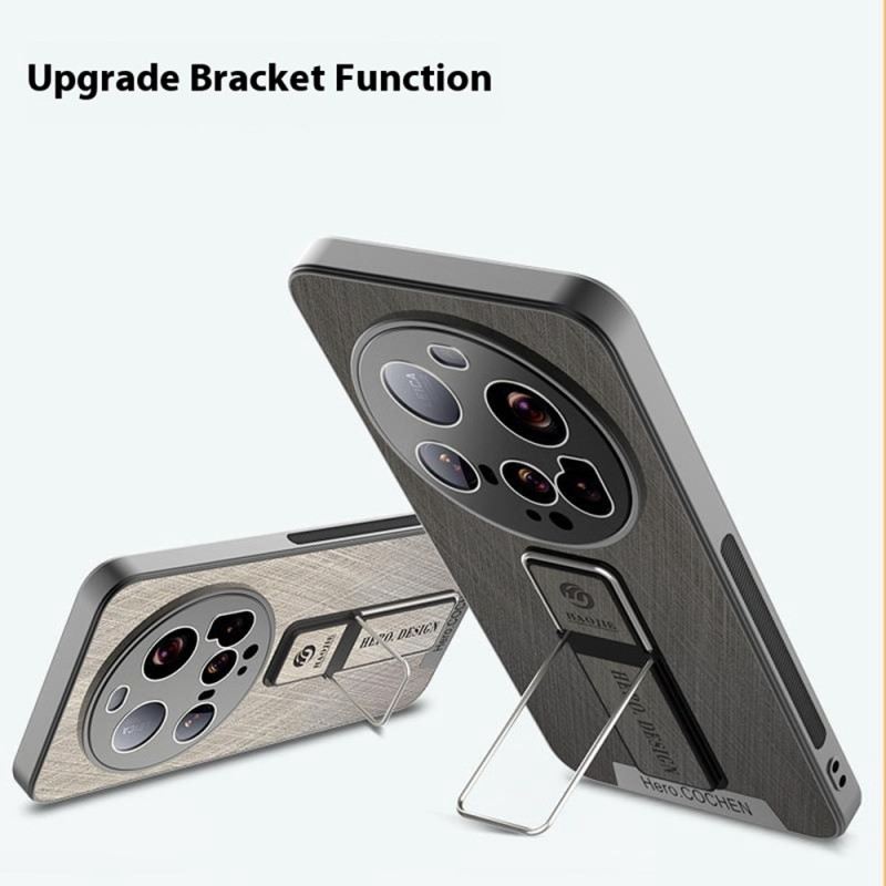 Hülle Xiaomi 15 Ultra Handyhülle Integrierte Unterstützung