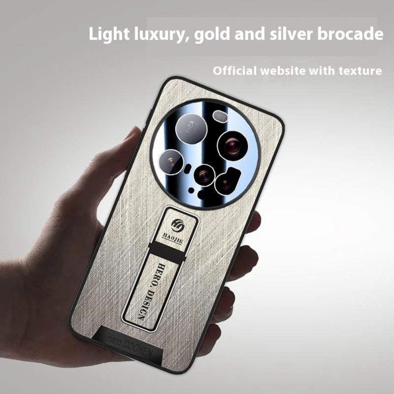 Hülle Xiaomi 15 Ultra Handyhülle Integrierte Unterstützung