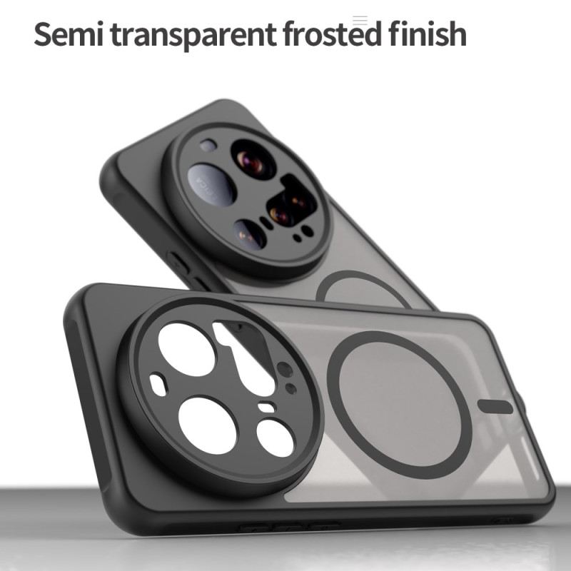 Hülle Xiaomi 15 Ultra Handyhülle Magsafe-fallschutz Kompatibel