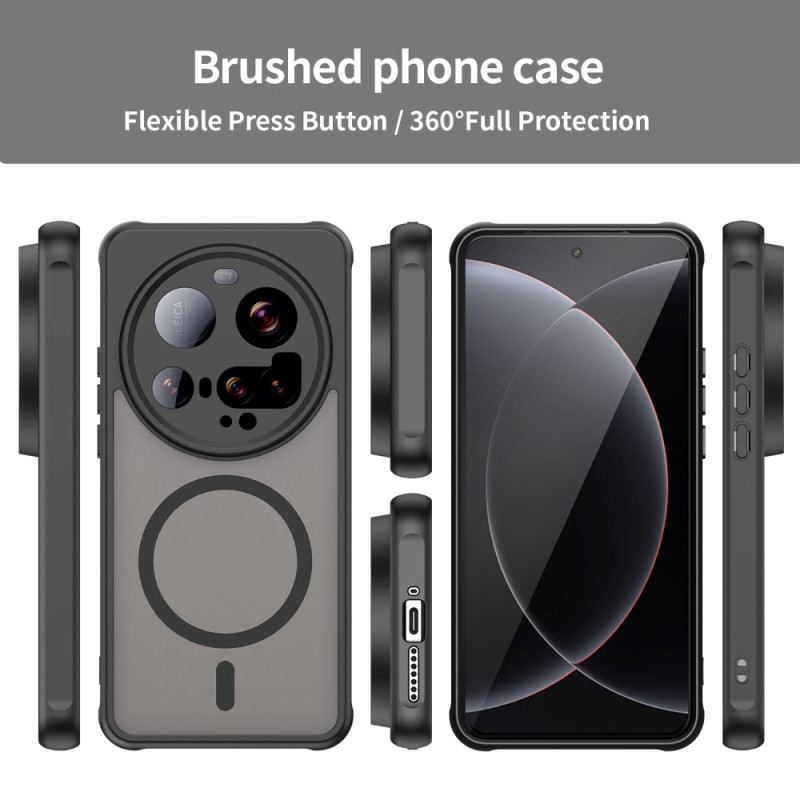 Hülle Xiaomi 15 Ultra Handyhülle Magsafe-fallschutz Kompatibel