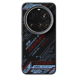 Hülle Xiaomi 15 Ultra Handyhülle Magsafe-kompatibel