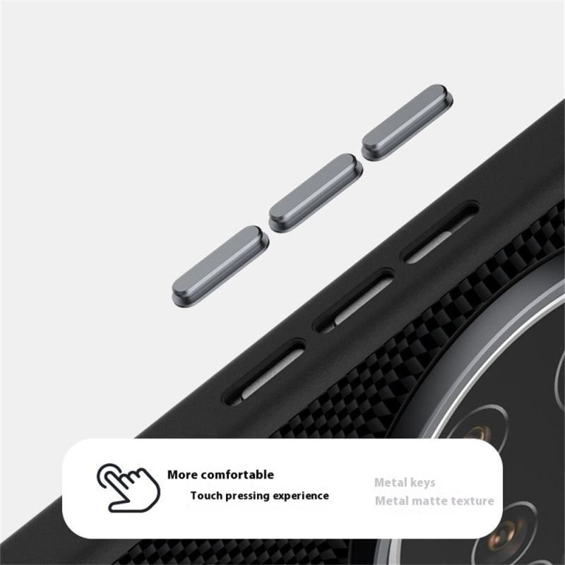 Hülle Xiaomi 15 Ultra Handyhülle Magsafe-kompatibler Ultradünner Abeel