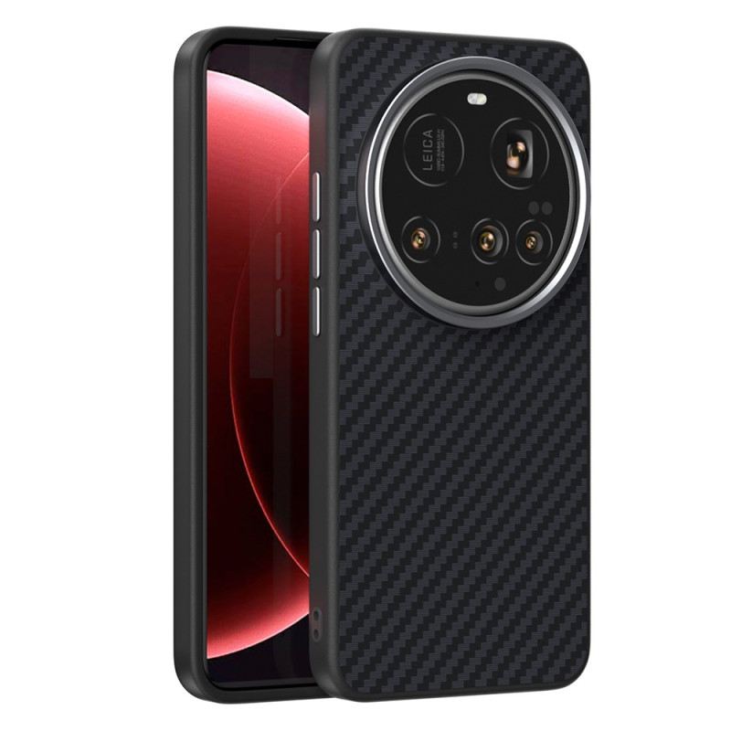 Hülle Xiaomi 15 Ultra Handyhülle Magsafe-kompatibler Zweifarbiger Abeel