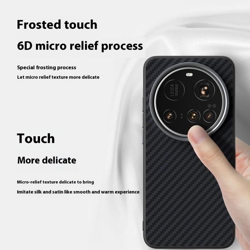 Hülle Xiaomi 15 Ultra Handyhülle Magsafe-kompatibler Zweifarbiger Abeel