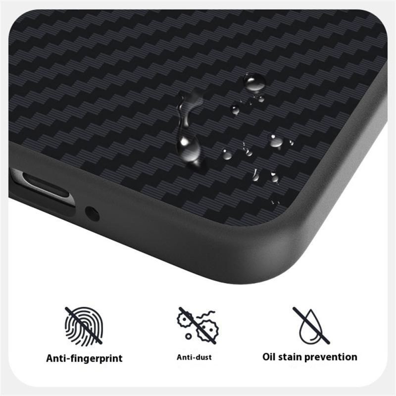 Hülle Xiaomi 15 Ultra Handyhülle Magsafe-kompatibler Zweifarbiger Abeel