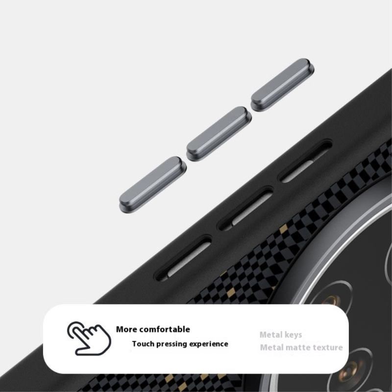 Hülle Xiaomi 15 Ultra Handyhülle Magsafe Warrior-kompatibles Abeel