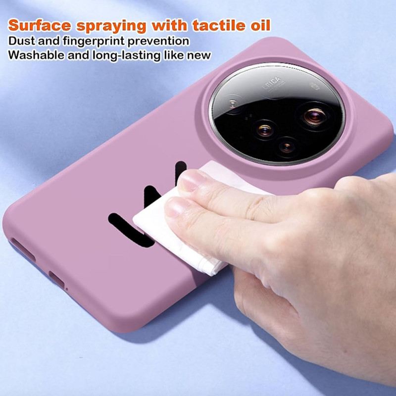 Hülle Xiaomi 15 Ultra Handyhülle Schlank