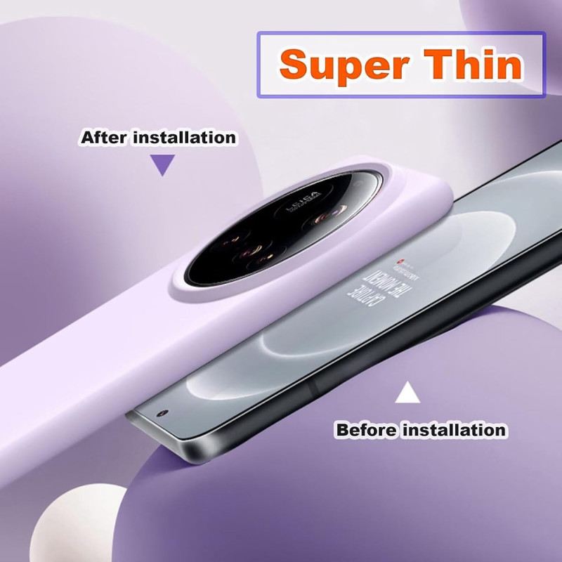 Hülle Xiaomi 15 Ultra Handyhülle Schlank