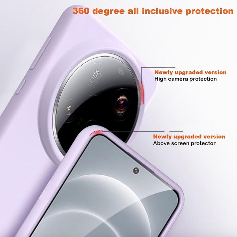 Hülle Xiaomi 15 Ultra Handyhülle Schlank