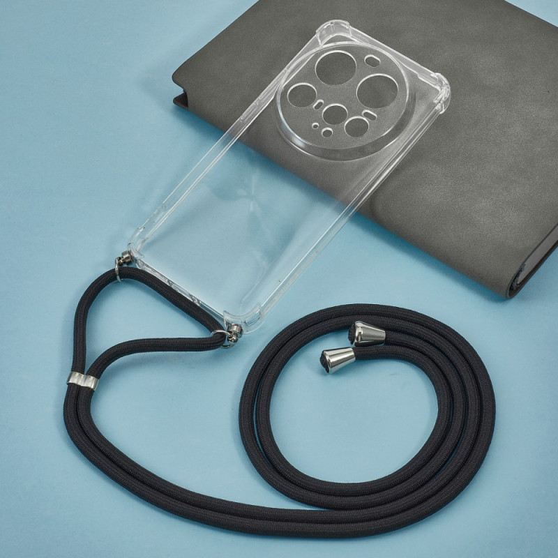 Hülle Xiaomi 15 Ultra Handyhülle Transparent