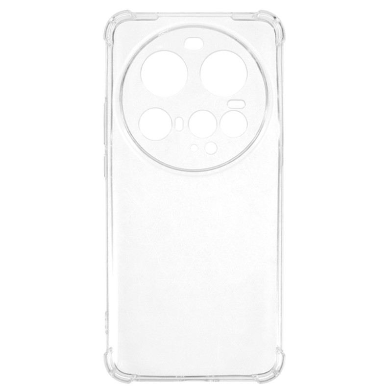 Hülle Xiaomi 15 Ultra Handyhülle Transparent Verstärkt