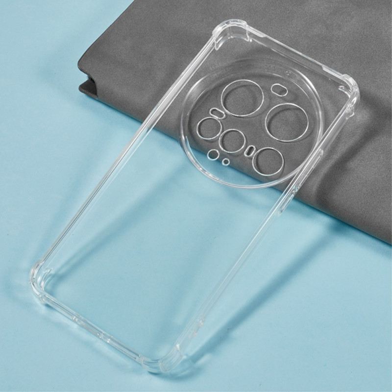 Hülle Xiaomi 15 Ultra Handyhülle Transparent Verstärkt