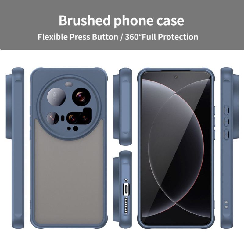 Hülle Xiaomi 15 Ultra Handyhülle Transparentes Design