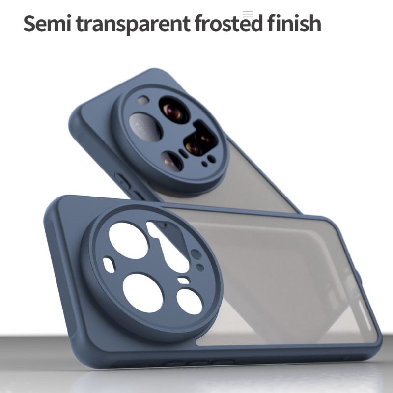 Hülle Xiaomi 15 Ultra Handyhülle Transparentes Design