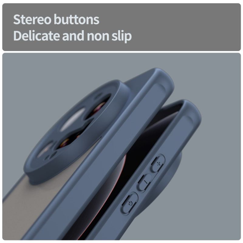 Hülle Xiaomi 15 Ultra Handyhülle Transparentes Design