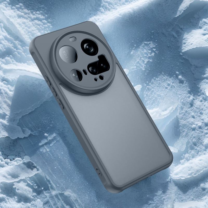 Hülle Xiaomi 15 Ultra Handyhülle Transparentes Design