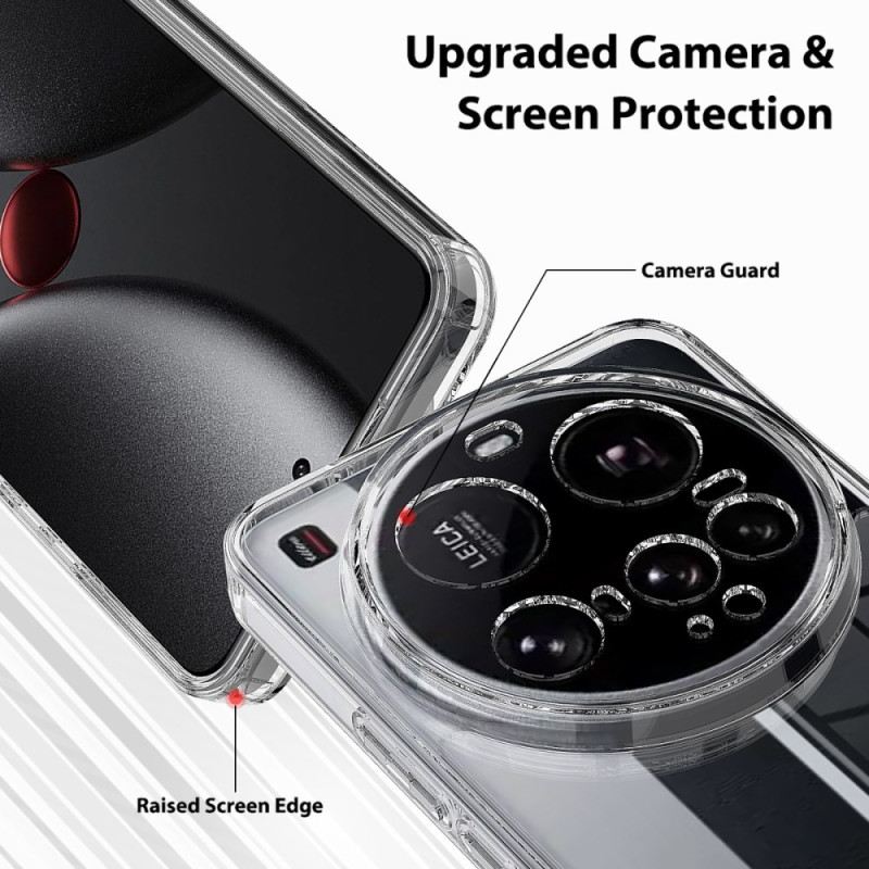 Hülle Xiaomi 15 Ultra Handyhülle Vergilbungsbeständig