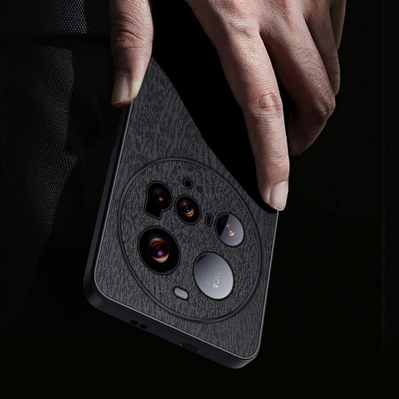 Hülle Xiaomi 15 Ultra Holzoptik