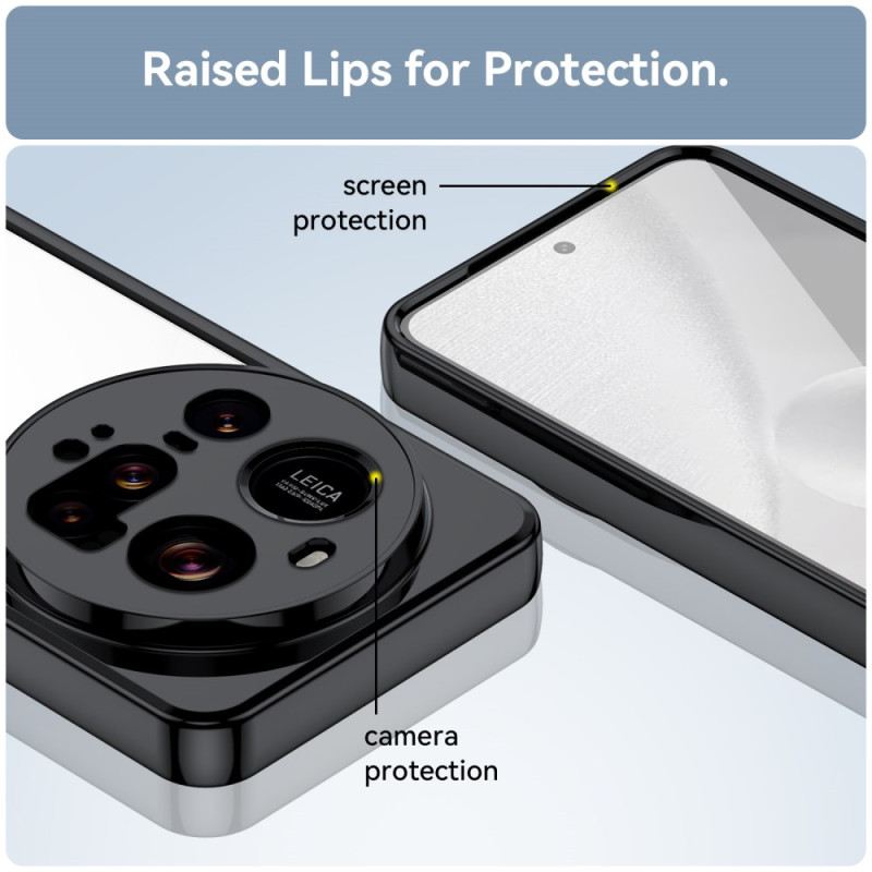 Hülle Xiaomi 15 Ultra Hybrid