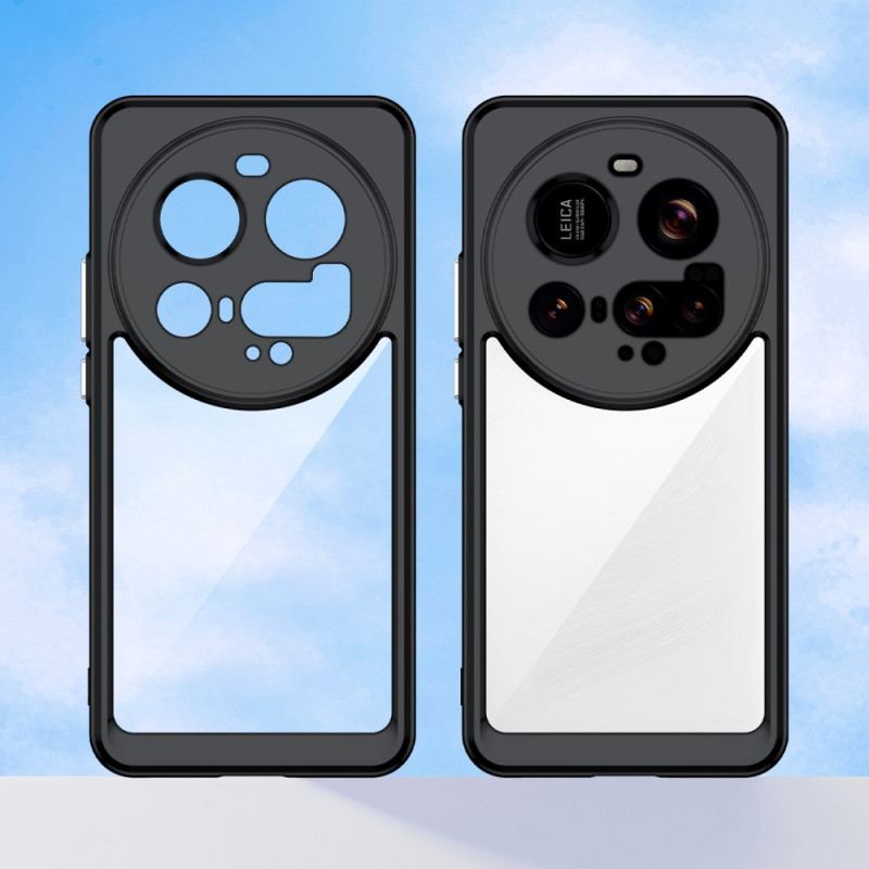 Hülle Xiaomi 15 Ultra Hybrid