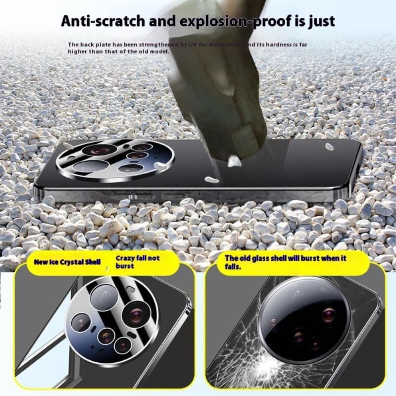 Hülle Xiaomi 15 Ultra Kameraschutz