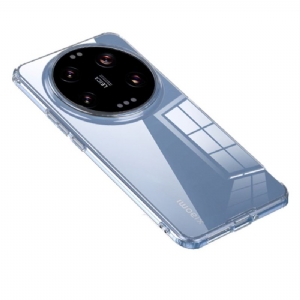 Hülle Xiaomi 15 Ultra Klarglas Mit Airbag Schutz