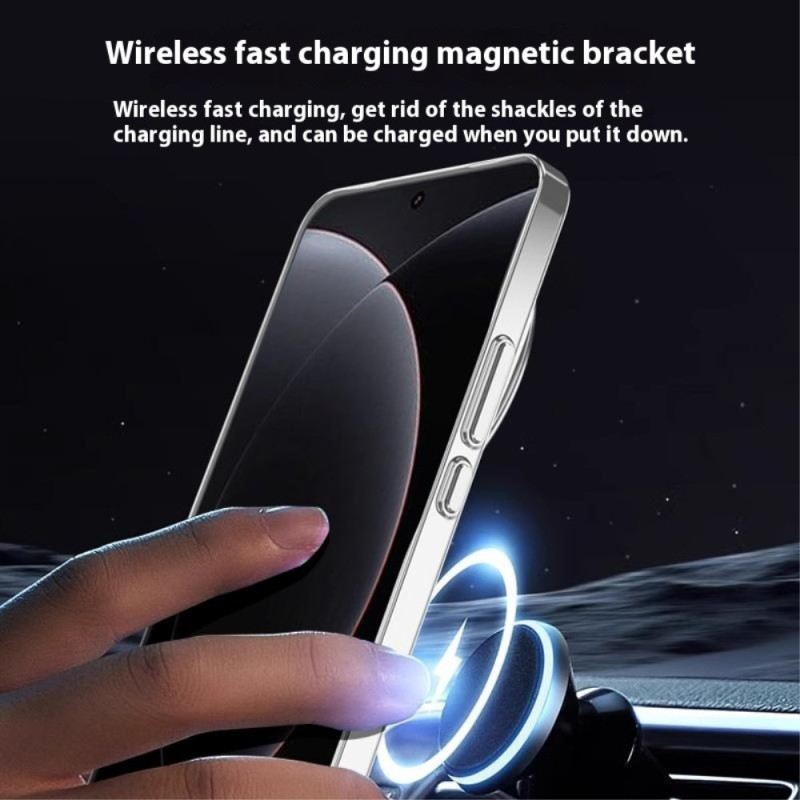 Hülle Xiaomi 15 Ultra Magsafe-kompatibel Mit Ständer