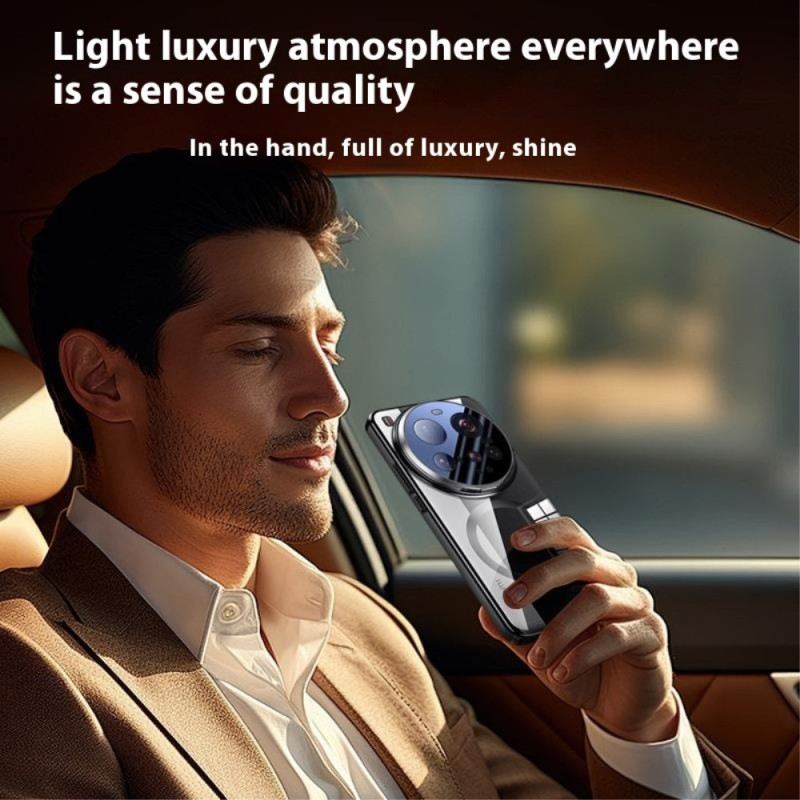 Hülle Xiaomi 15 Ultra Magsafe-kompatibel Mit Ständer