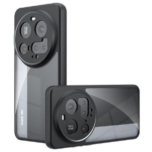 Hülle Xiaomi 15 Ultra Stoßfest Transparent