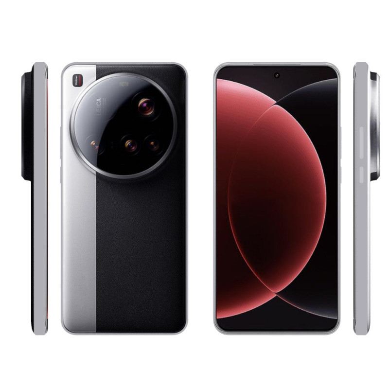 Hülle Xiaomi 15 Ultra Transparent