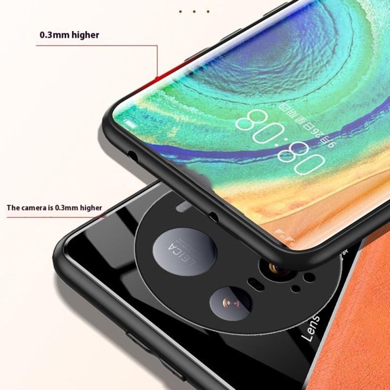 Hülle Xiaomi 15 Ultra Ultradünne Lederoptik