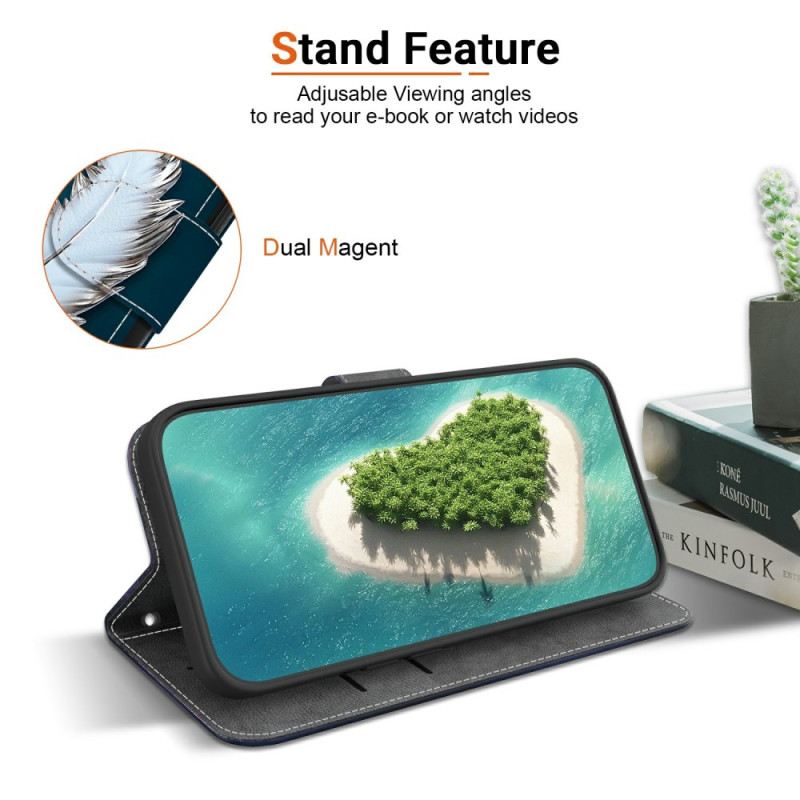 Lederhüllen Für Xiaomi 15 Ultra Feder