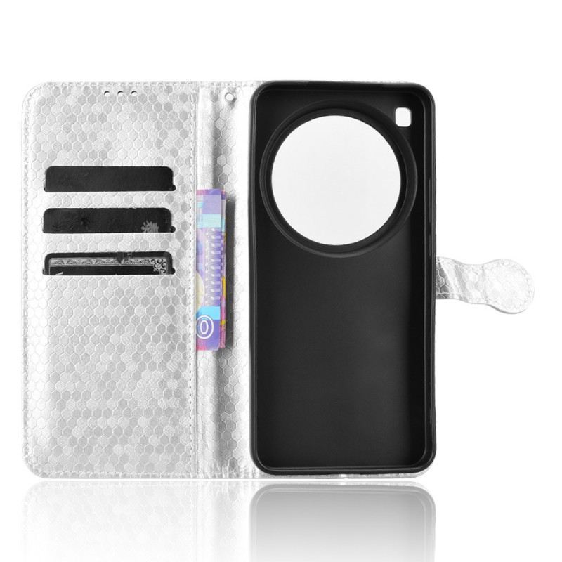 Lederhüllen Für Xiaomi 15 Ultra Glitzerpunkte