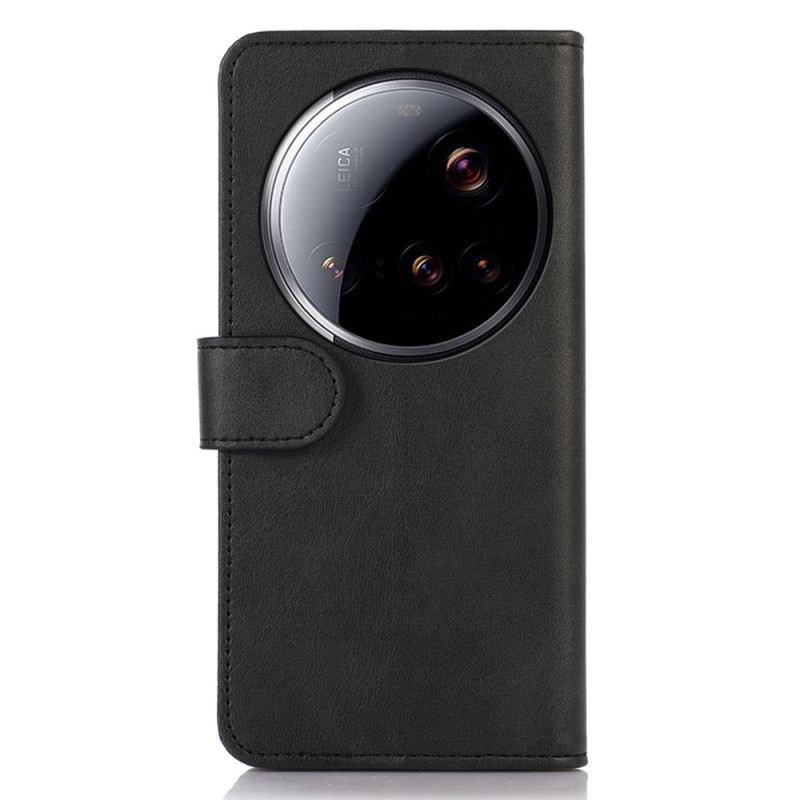 Lederhüllen Für Xiaomi 15 Ultra Lederoptik
