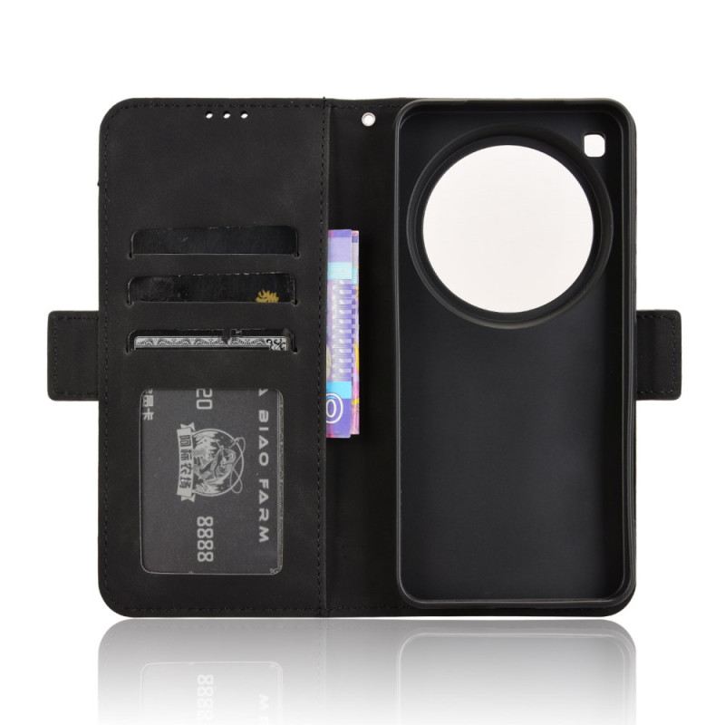 Lederhüllen Für Xiaomi 15 Ultra Mehrere Karten