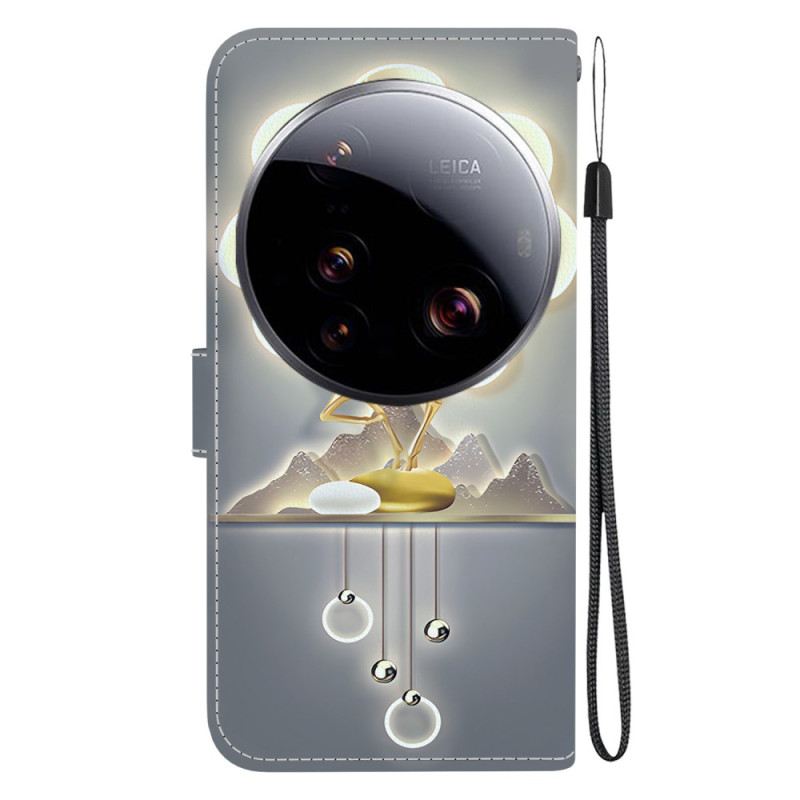 Lederhüllen Für Xiaomi 15 Ultra Sikahirsch