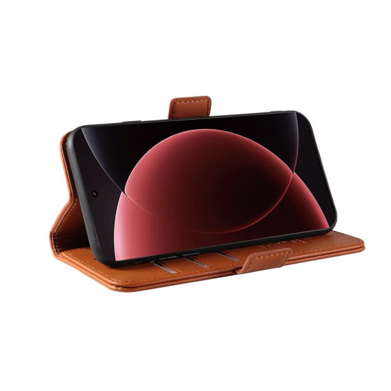 Lederhüllen Für Xiaomi 15 Ultra Yikatu