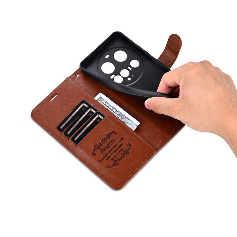 Lederhüllen Xiaomi 15 Ultra Azns