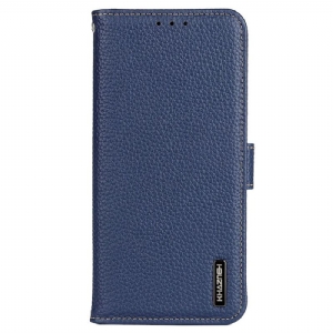 Lederhüllen Xiaomi 15 Ultra Echtes Khazneh-leder