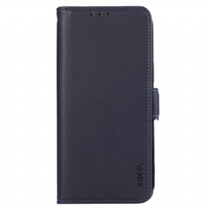 Lederhüllen Xiaomi 15 Ultra Handyhülle Abeel Rfid-geldbörse