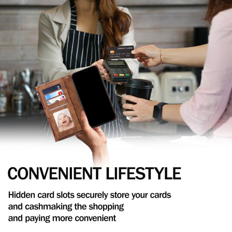 Lederhüllen Xiaomi 15 Ultra Handyhülle Sternenserie Eseble