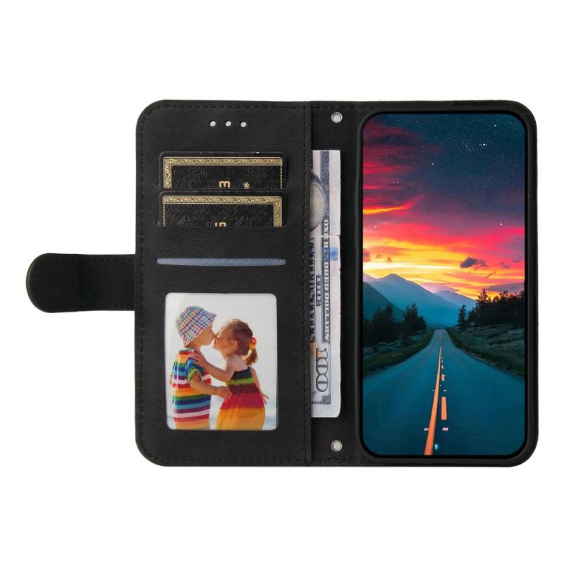 Lederhüllen Xiaomi 15 Ultra Handyhülle Zierniete