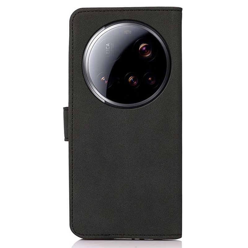 Lederhüllen Xiaomi 15 Ultra Khazneh Geldbörse