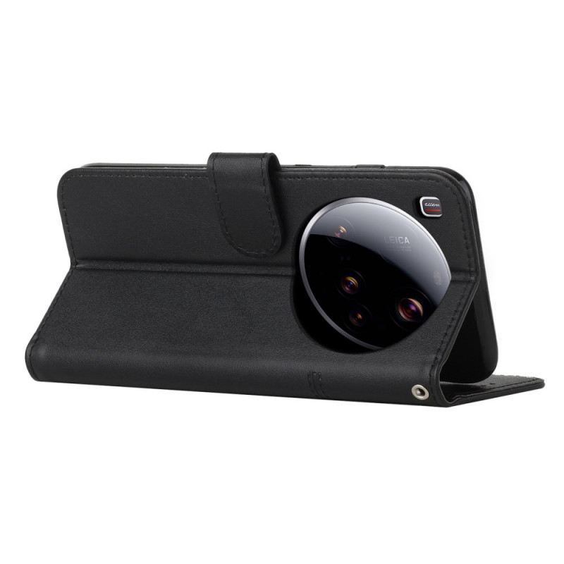 Lederhüllen Xiaomi 15 Ultra Lederoptik